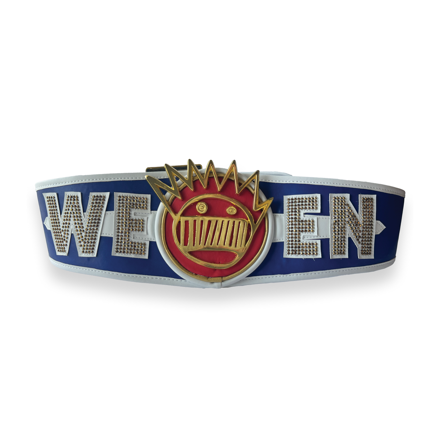 Chocolate & Cheese Championship Belt