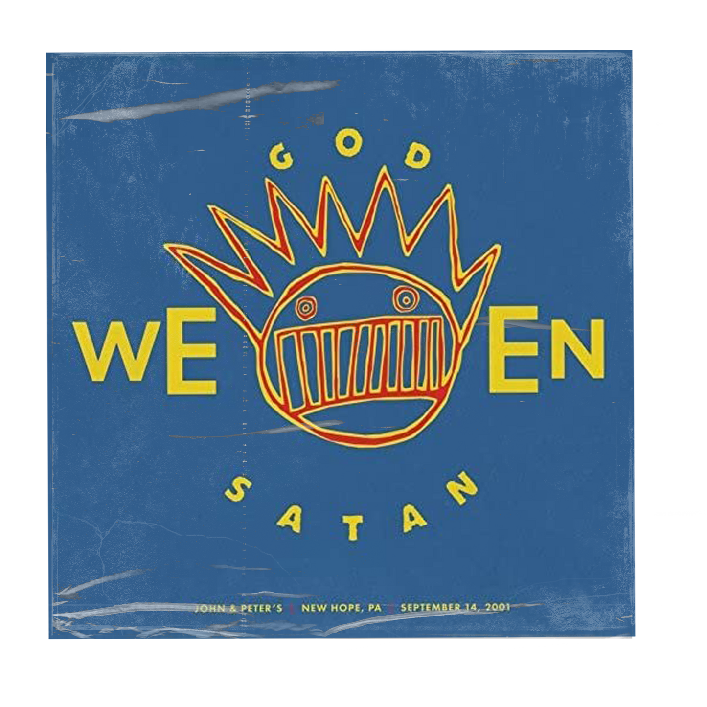 GODWEENSATAN Live at John & Peters New Hope PA