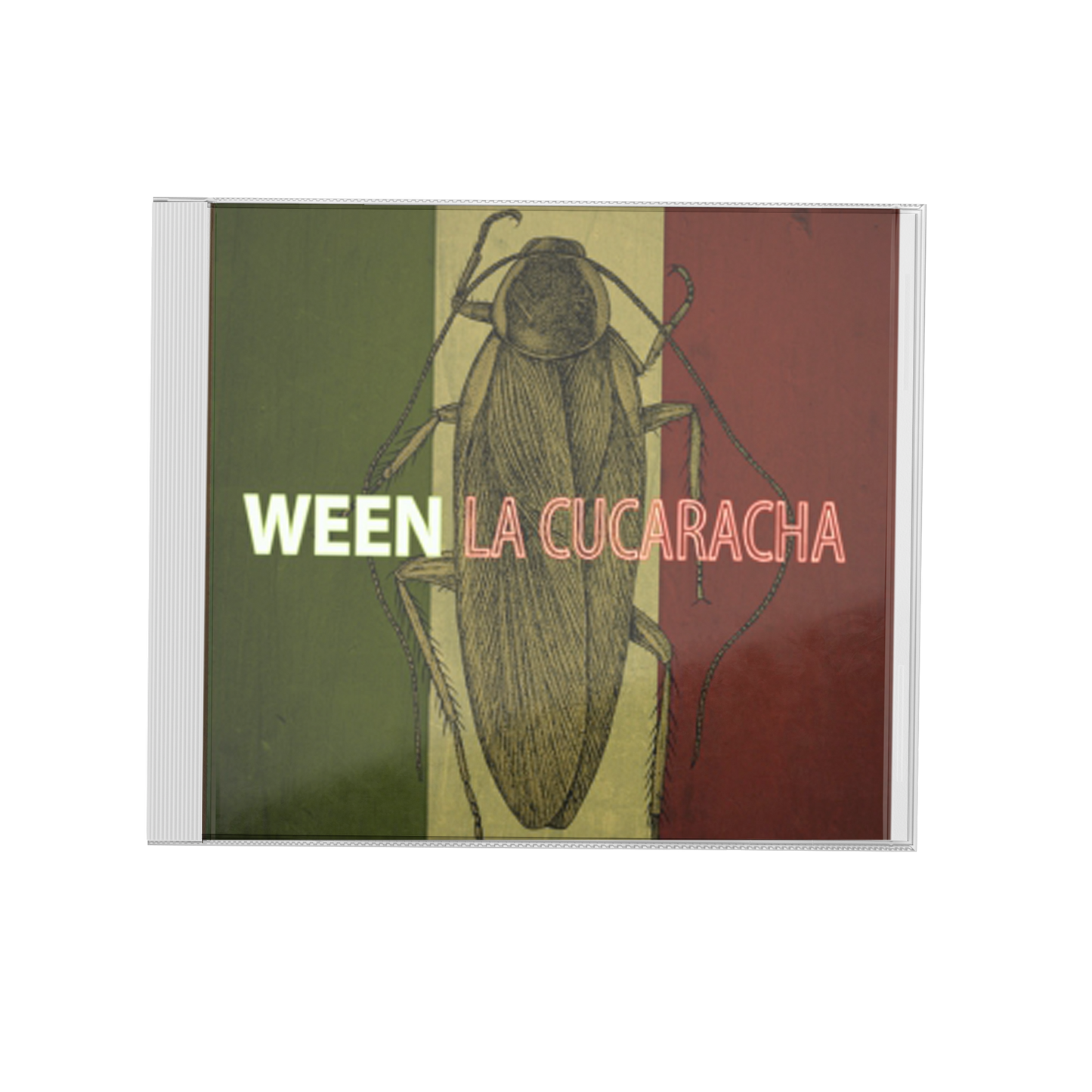 La Curaracha CD