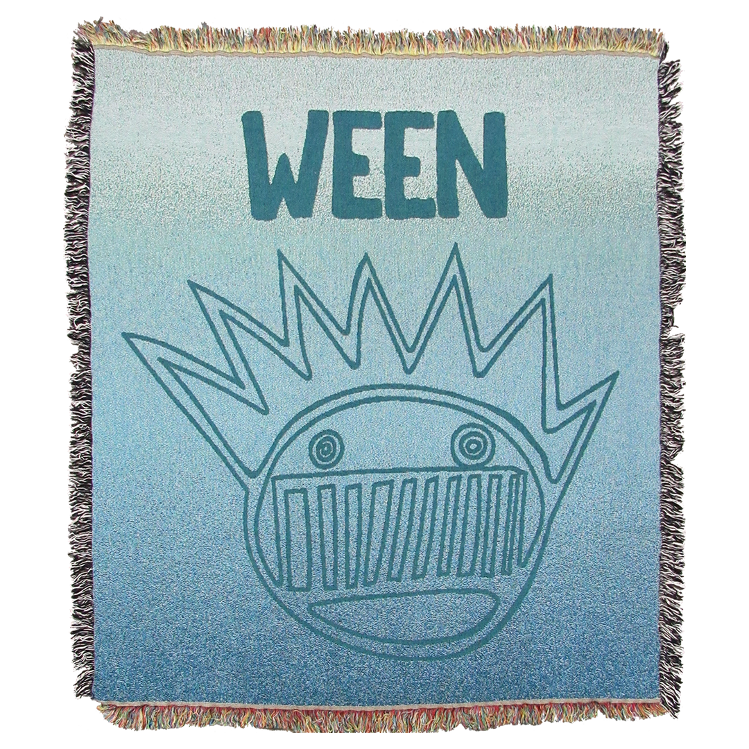 Oneness Woven Blanket