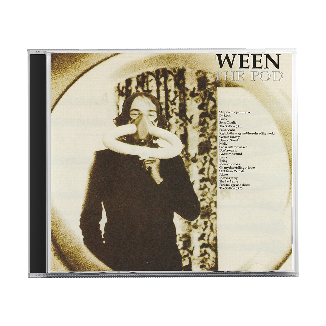 The Pod CD