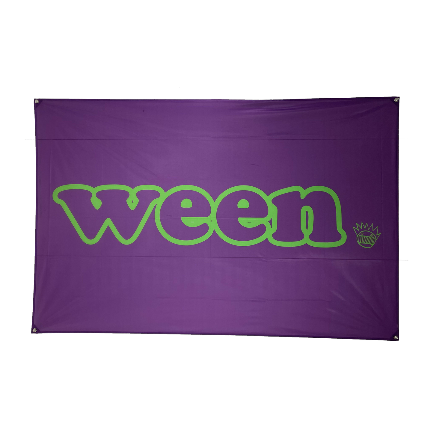 Ween Wall Flag
