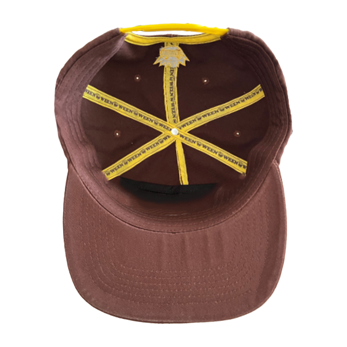 Ween Embroidered Snapback Hat