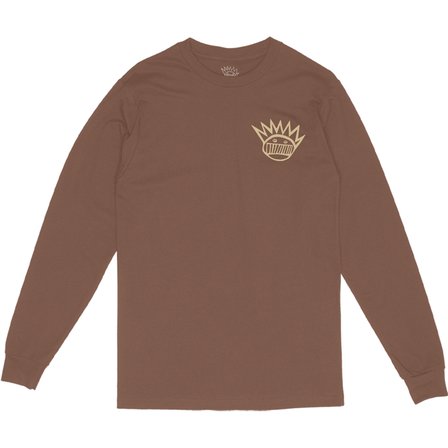 Paintin' The Town Brown Longsleeve