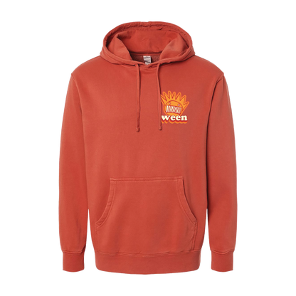 Chocolate & Cheese Anniversary Hoodie