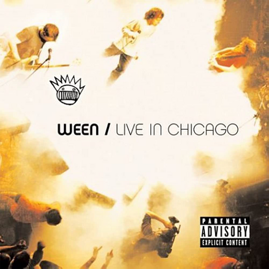 Ween Live in Chicago DVD