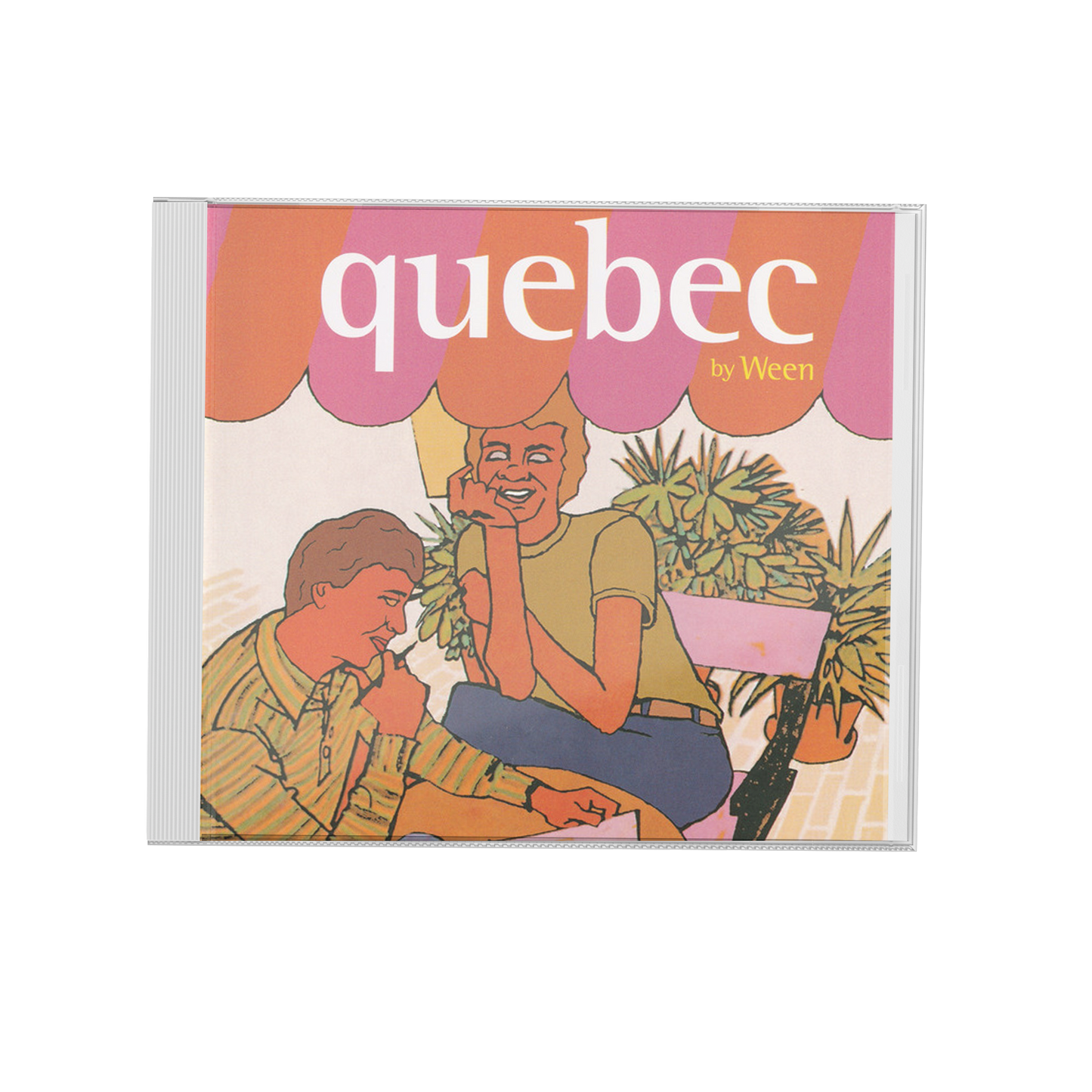 Ween Quebec CD
