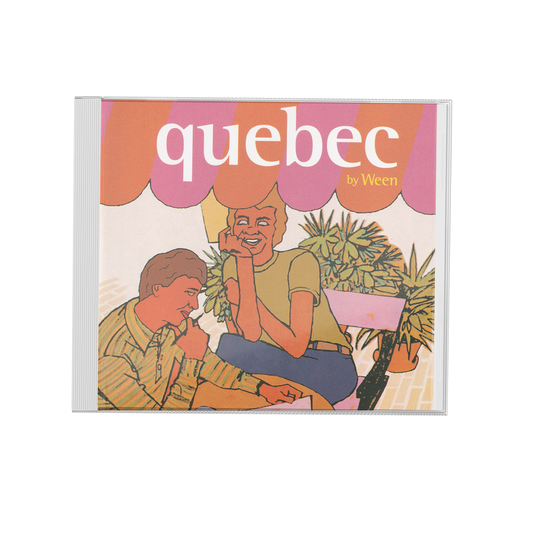 Ween Quebec CD