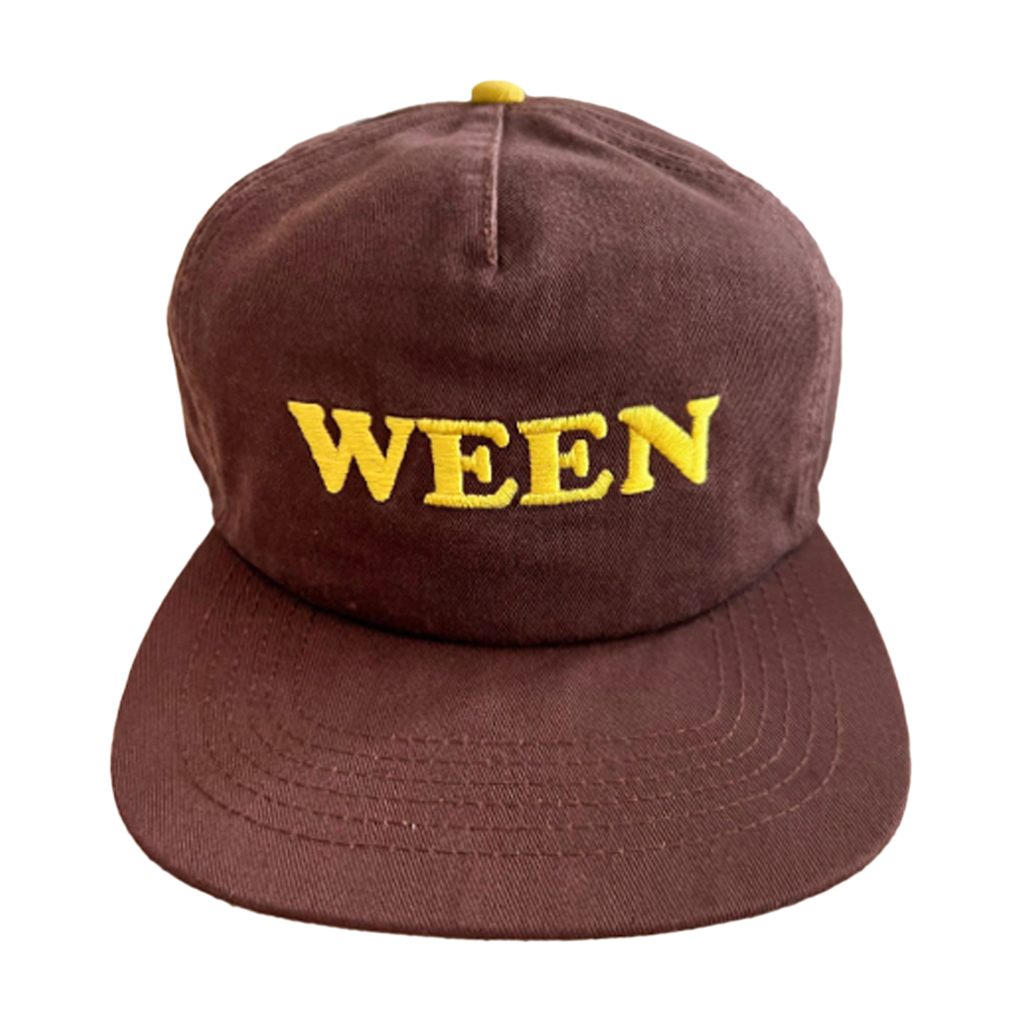 Ween Embroidered Snapback Hat